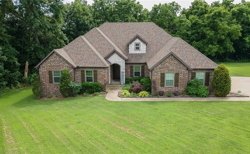 Maison à Fayetteville, Arkansas, États-Unis 1