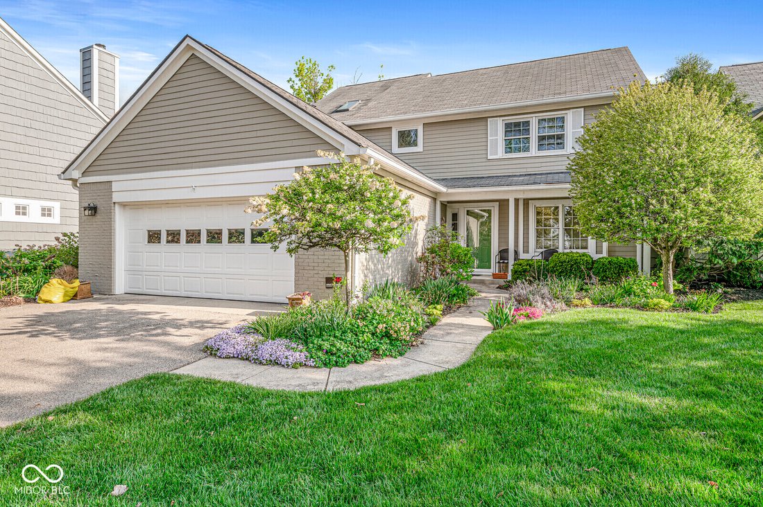 Condo in Indianapolis, Indiana, United States 1 - 18178182