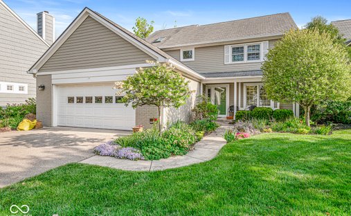 Condo in Indianapolis, Indiana, United States 1