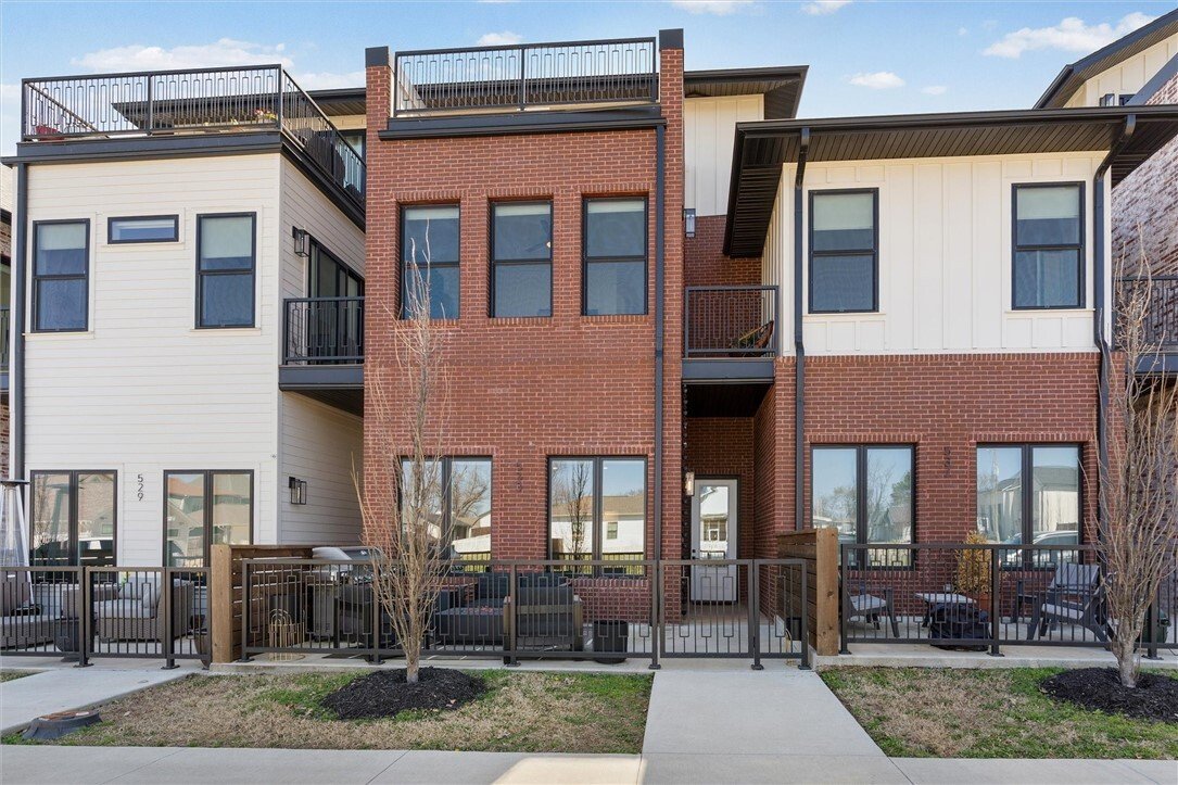 Townhouse in Cave Springs, Arkansas, United States 2 - 18180662