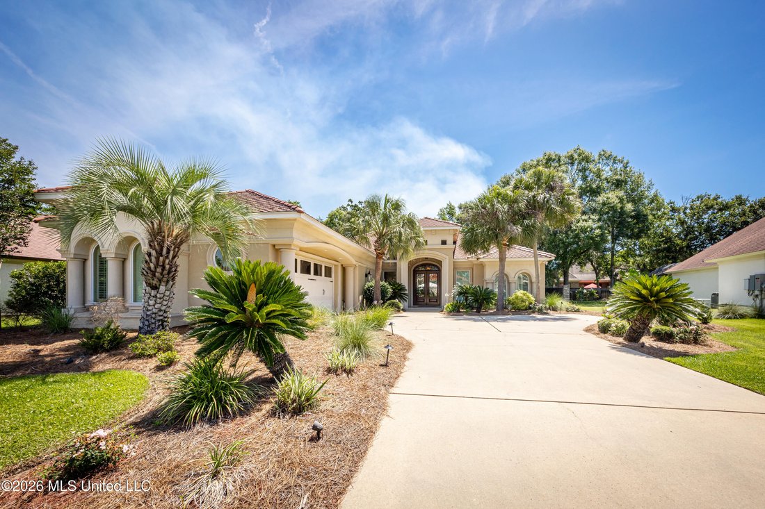 House in Ocean Springs, Mississippi, United States 1 - 18180746