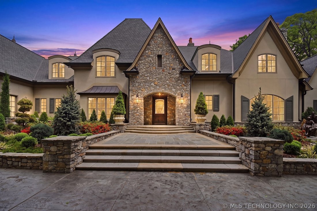 House in Tulsa, Oklahoma, United States 2 - 18177967