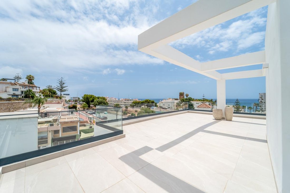 Villa in Benalmadena, Andalusia, Spain 1 - 17397252