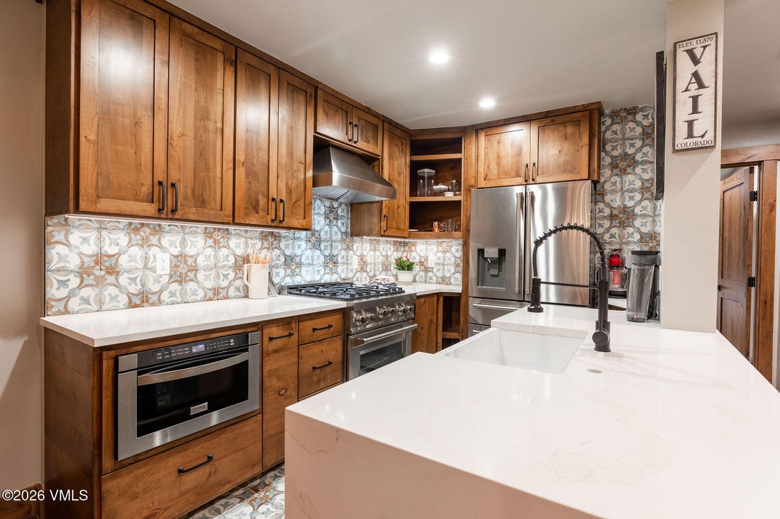 Condo in Vail, Colorado, United States 4 - 18180115