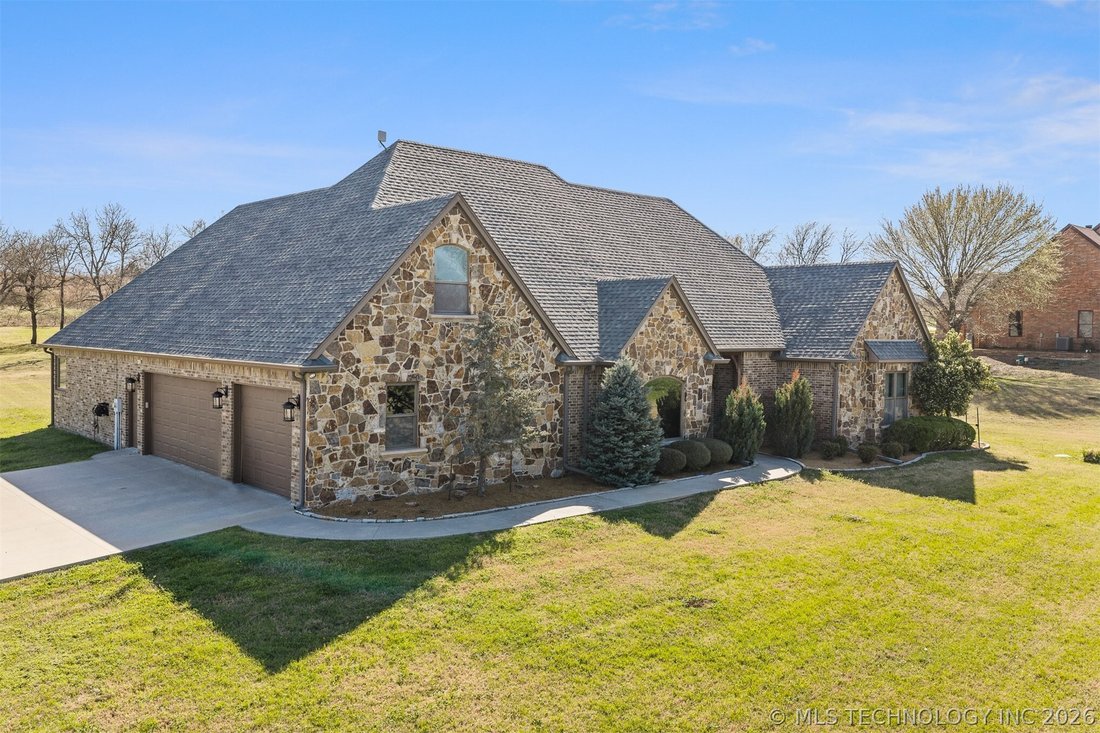 House in Burneyville, Oklahoma, United States 3 - 18178517