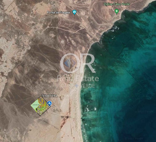 Land in Sal, Sal, Cape Verde 1 - 18181013