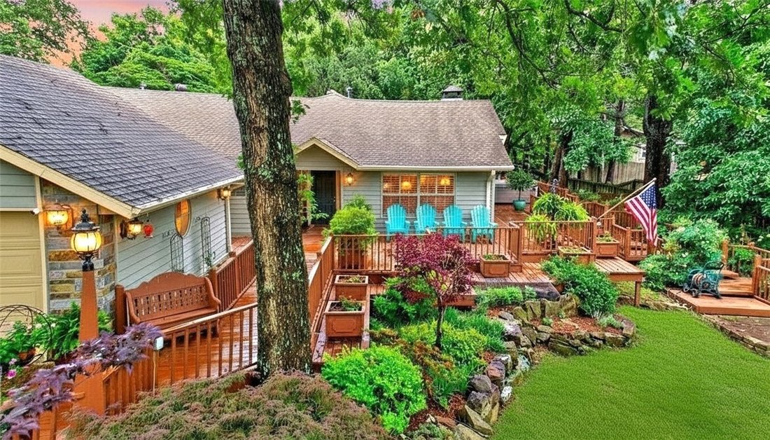 House in Fayetteville, Arkansas, United States 4 - 18180118