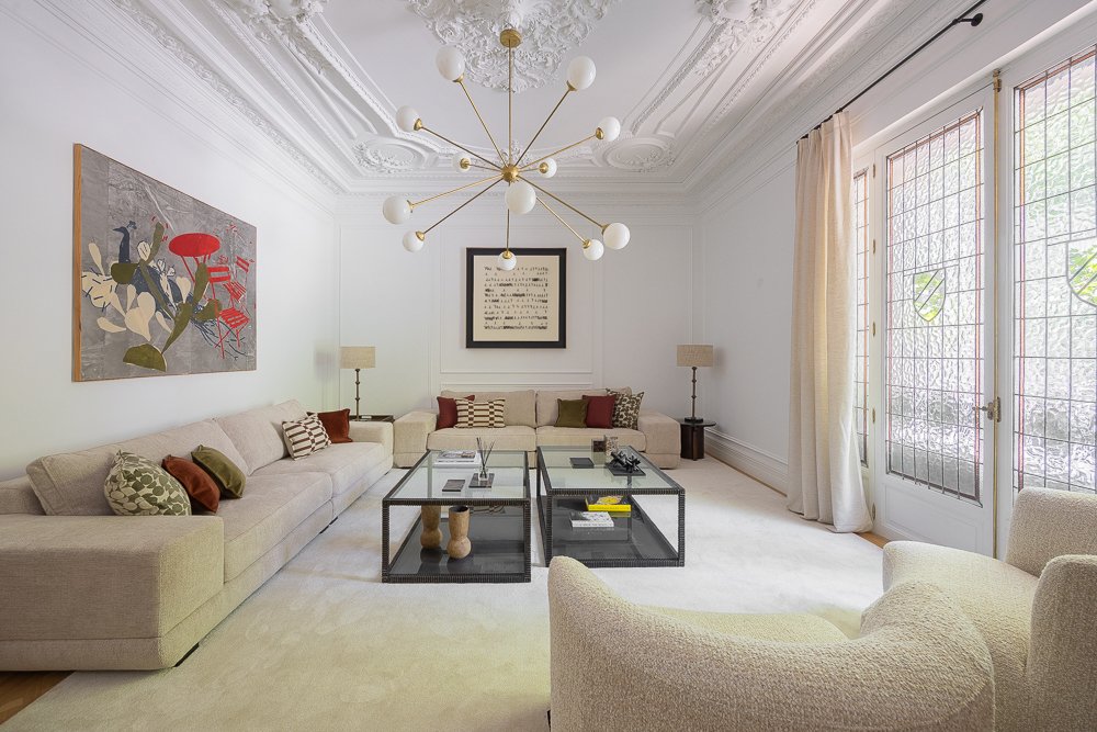Apartment in Barrio Salamanca, Madrid, Spain 3 - 18181495