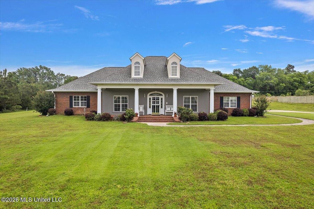 House in Flora, Mississippi, United States 3 - 18179180