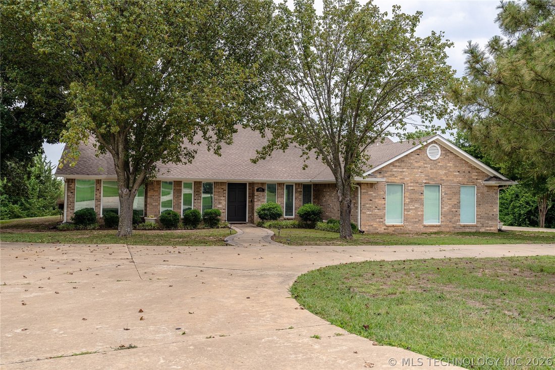 Haus in Kingston, Oklahoma, Vereinigte Staaten 2 - 18178004