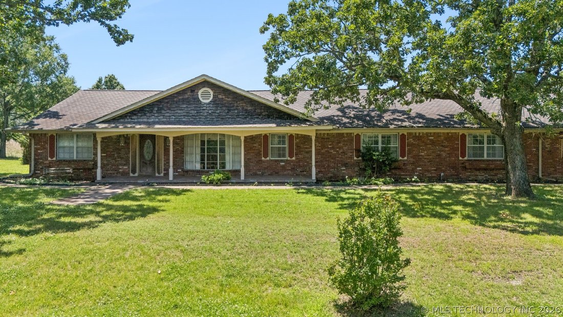 House in Claremore, Oklahoma, United States 1 - 18178260