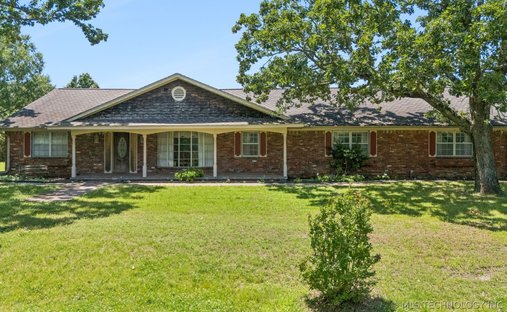 House in Claremore, Oklahoma, United States 1