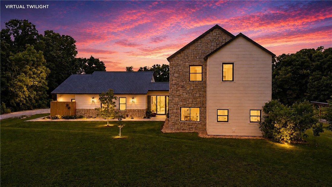 House in Highfill, Arkansas, United States 2 - 18180383