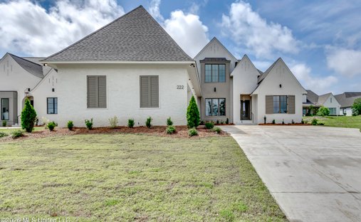 Casa a Madison, Mississippi, Stati Uniti 1