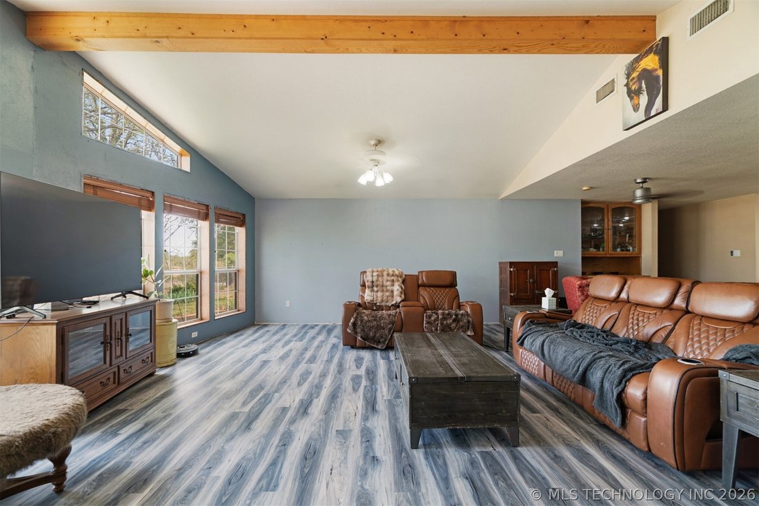 House in Sawyer, Oklahoma, United States 2 - 18178318