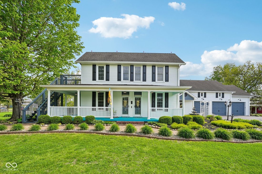 House in Whiteland, Indiana, United States 1 - 18177426