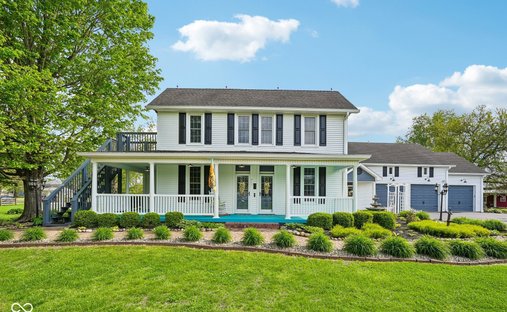 House in Whiteland, Indiana, United States 1