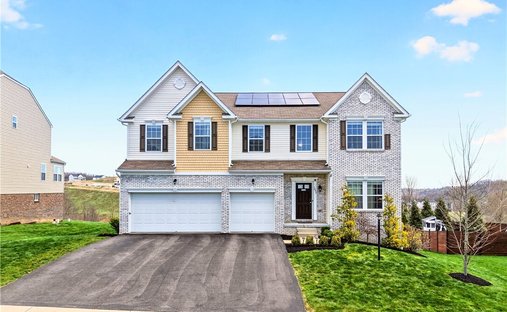 House in Oakdale, Pennsylvania, United States 1