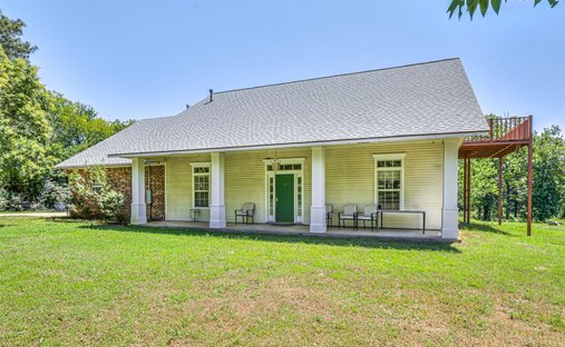 House in Kellyville, Oklahoma, United States 1