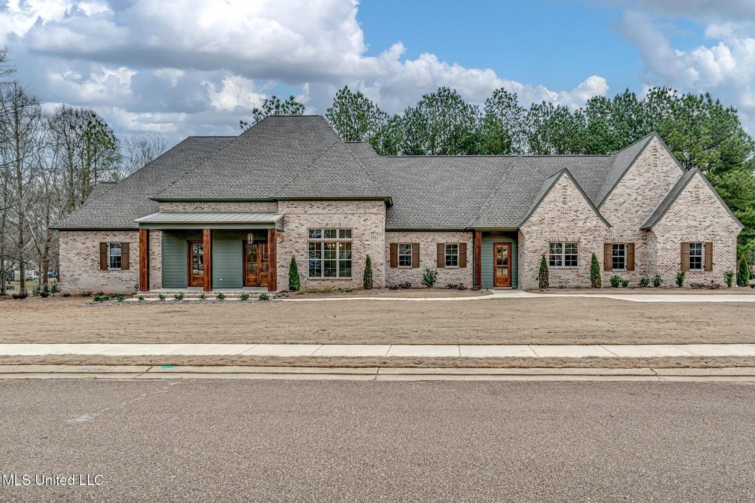 House in Madison, Mississippi, United States 1 - 18179010