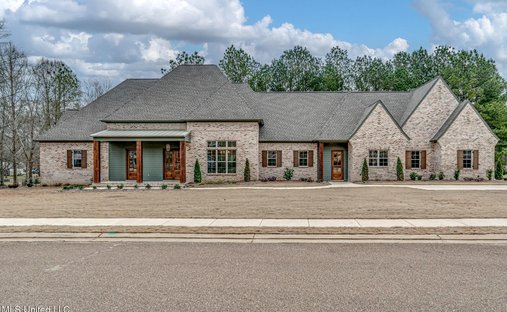 House in Madison, Mississippi, United States 1