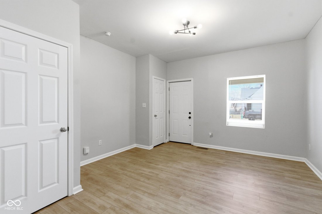 House in Indianapolis, Indiana, United States 5 - 18177241