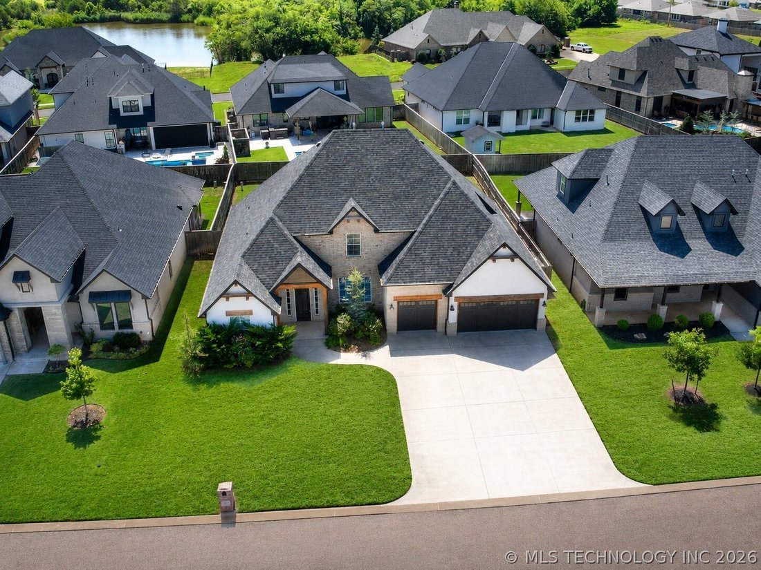 House in Oklahoma City, Oklahoma, United States 3 - 18178082