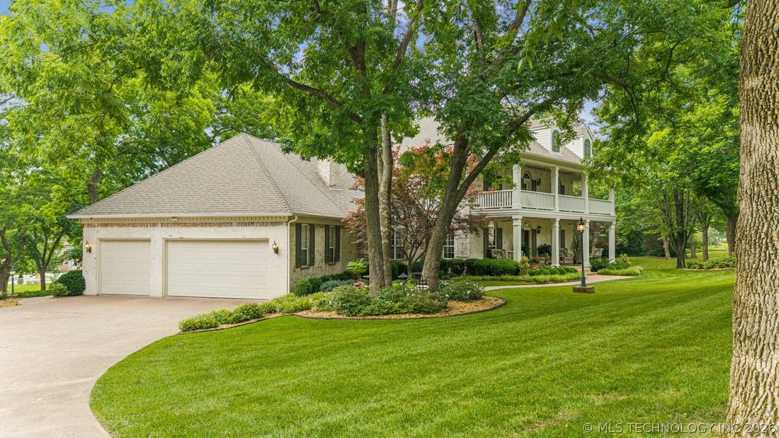 House in Claremore, Oklahoma, United States 4 - 18178210