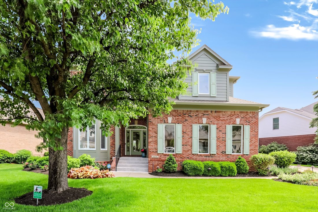 House in Indianapolis, Indiana, United States 1 - 18177522