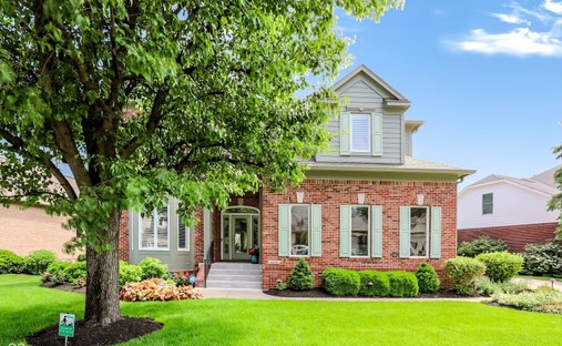House in Indianapolis, Indiana, United States 1