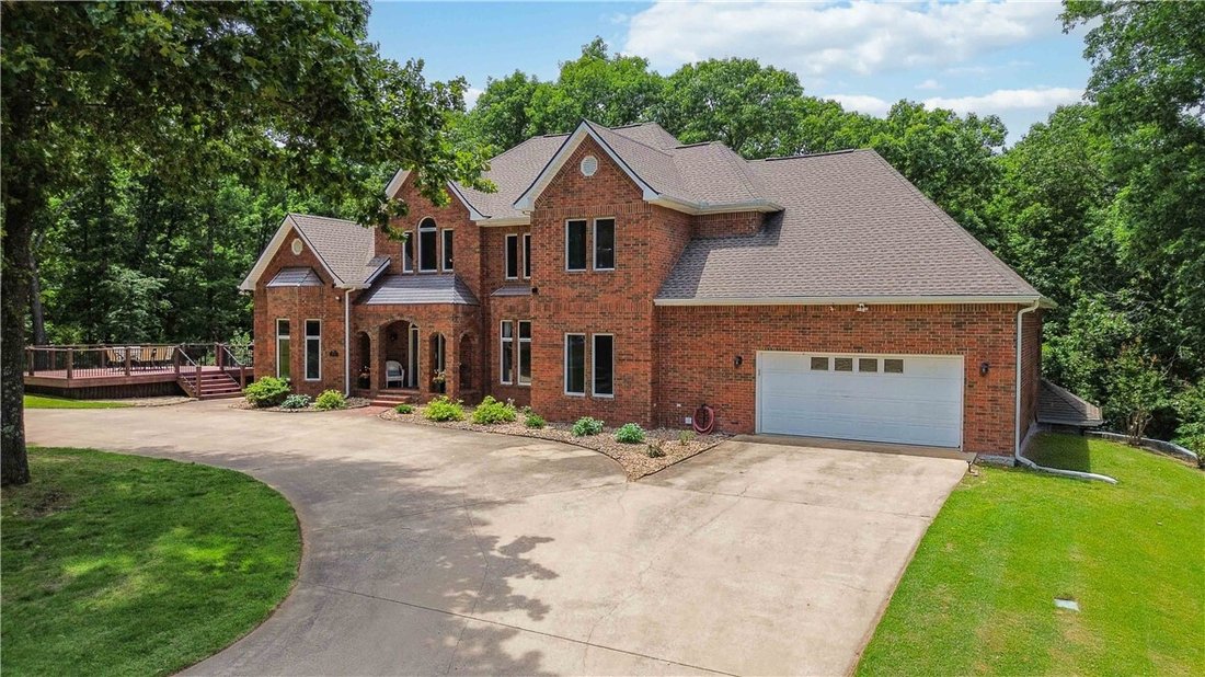House in Rogers, Arkansas, United States 2 - 18179404