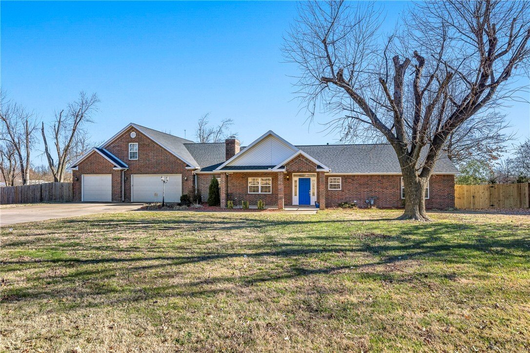 House in Rogers, Arkansas, United States 1 - 18179438