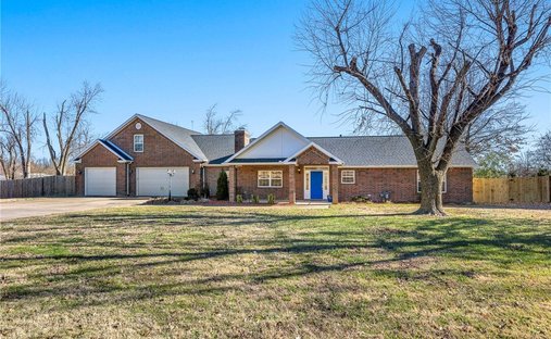 House in Rogers, Arkansas, United States 1