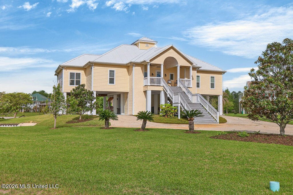 House in Diamondhead, Mississippi, United States 1 - 18178964