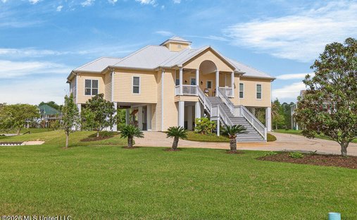 Casa a Diamondhead, Mississippi, Stati Uniti 1