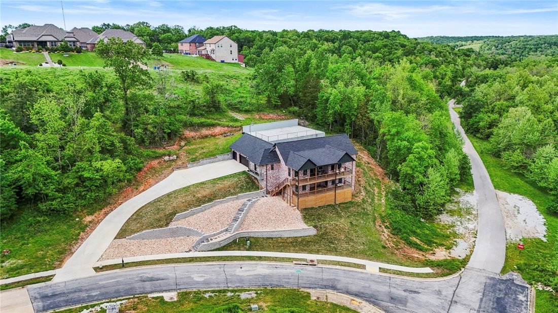 House in Cave Springs, Arkansas, United States 1 - 18180280