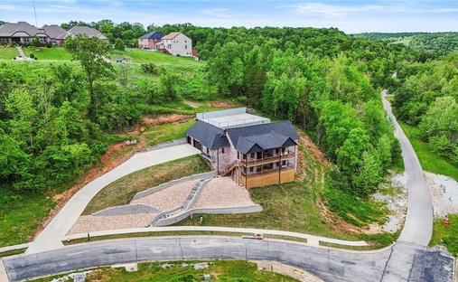 Casa en Cave Springs, Arkansas, Estados Unidos 1