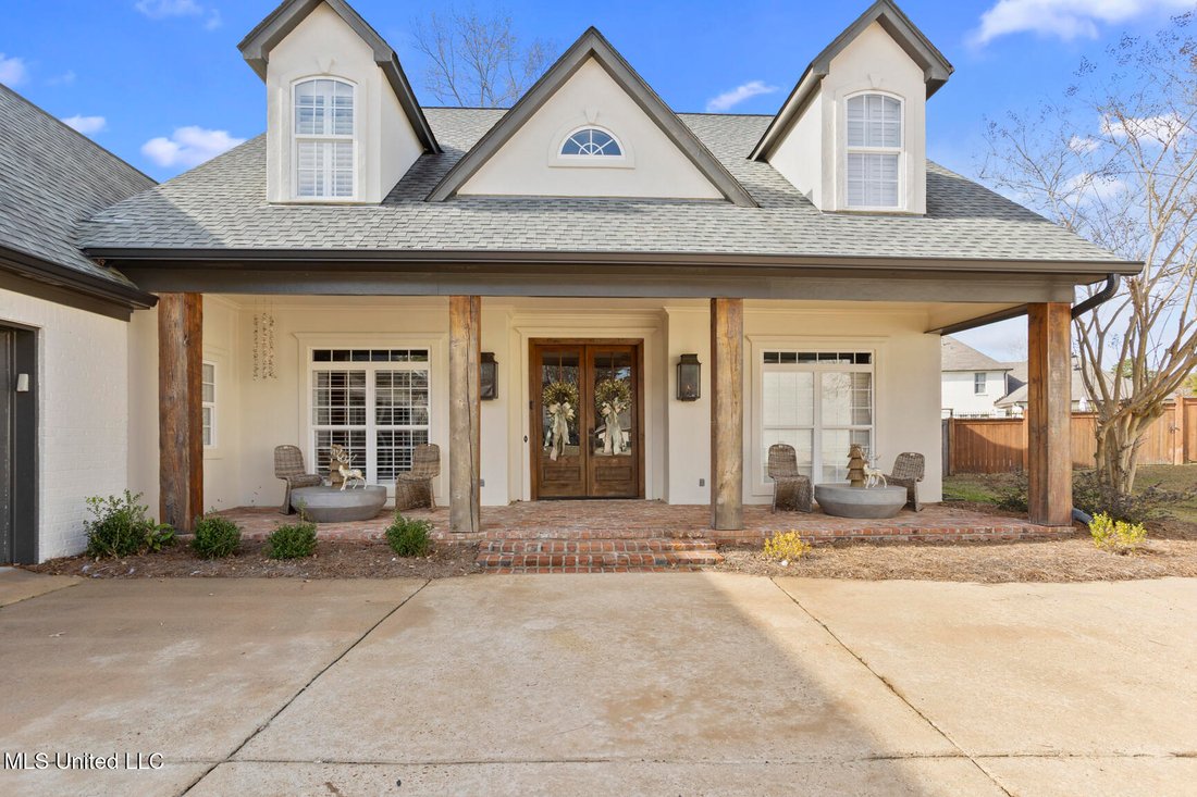 House in Flowood, Mississippi, United States 3 - 18179221