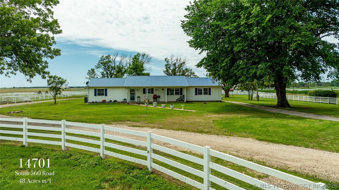 House in Fairland, Oklahoma, United States 1 - 18178030