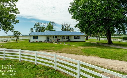 House in Fairland, Oklahoma, United States 1