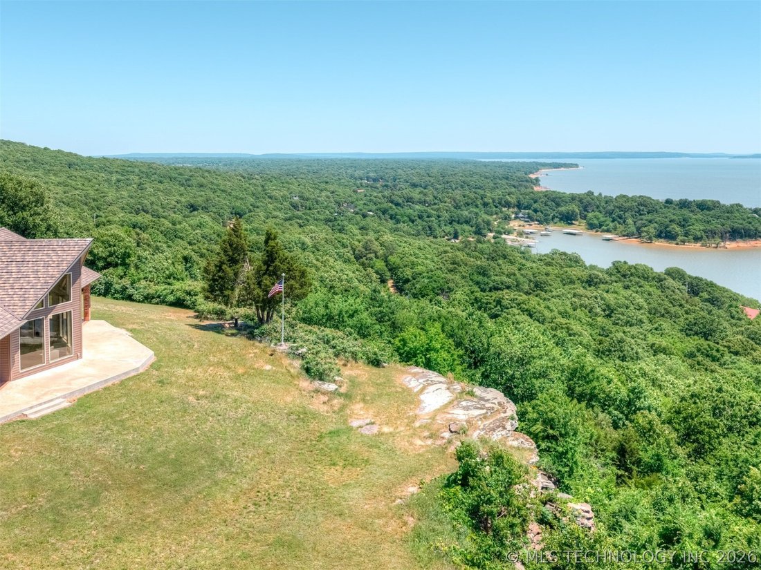 House in Eufaula, Oklahoma, United States 5 - 18178561