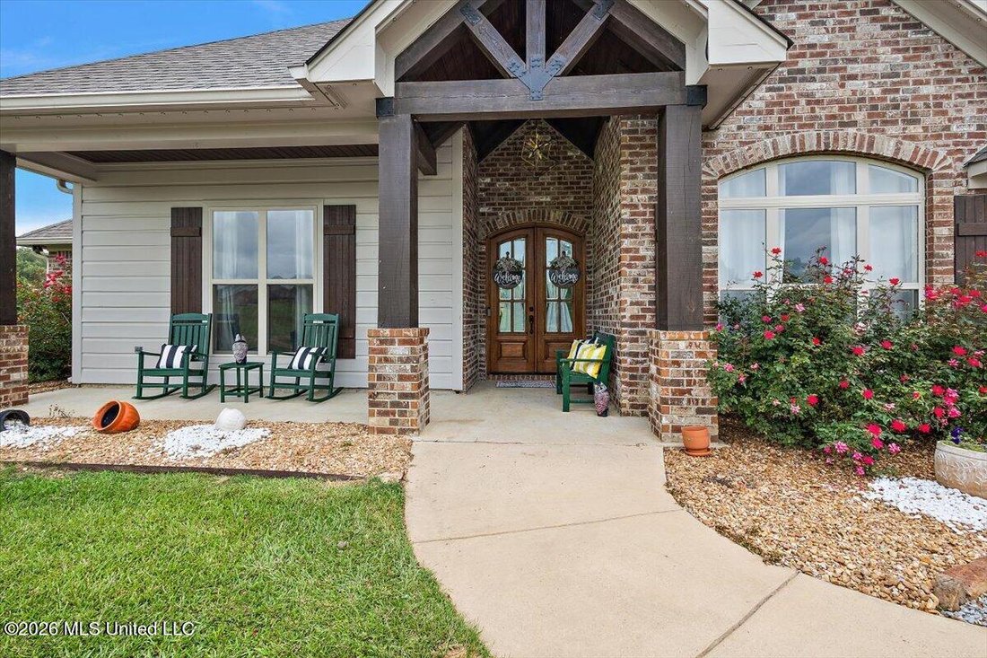 House in Flora, Mississippi, United States 2 - 18178630