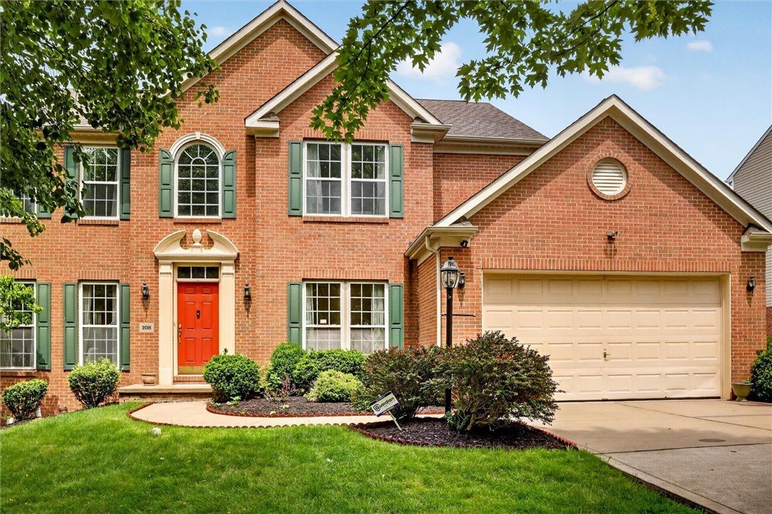 House in Bethel Park, Pennsylvania, United States 1 - 18180390