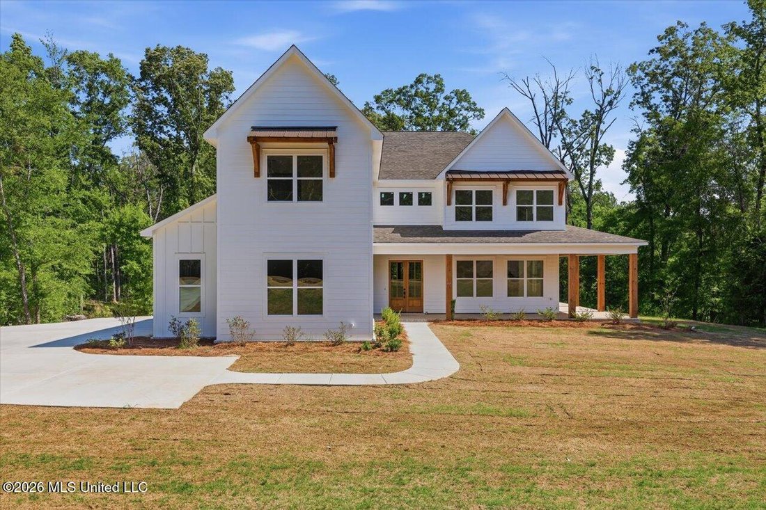 House in Clinton, Mississippi, United States 1 - 18179228