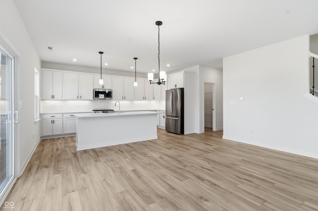 House in Coatesville, Indiana, United States 5 - 18177725