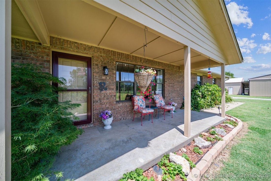 House in Adair, Oklahoma, United States 4 - 18178279
