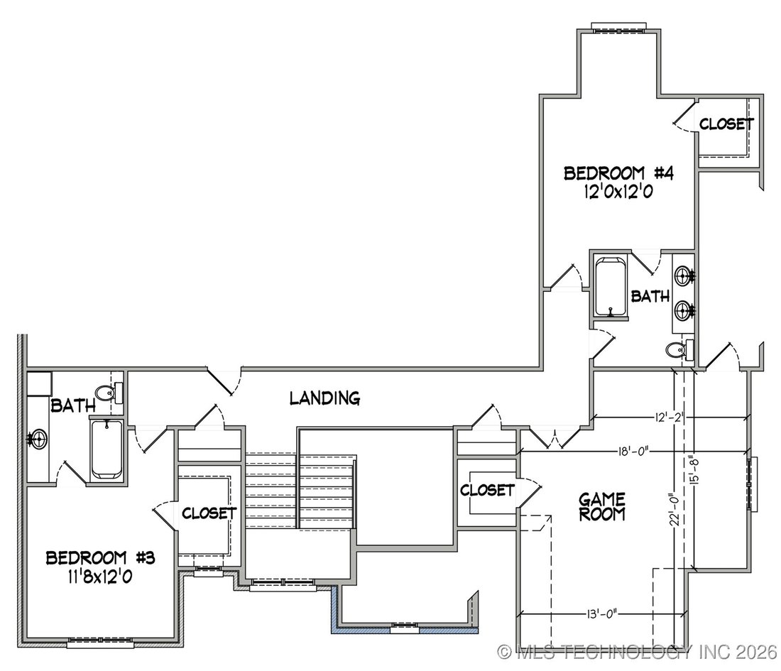 House in Glenpool, Oklahoma, United States 4 - 18179189
