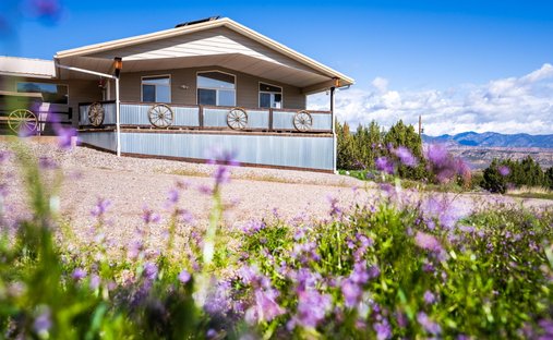 House in Rifle, Colorado, United States 1