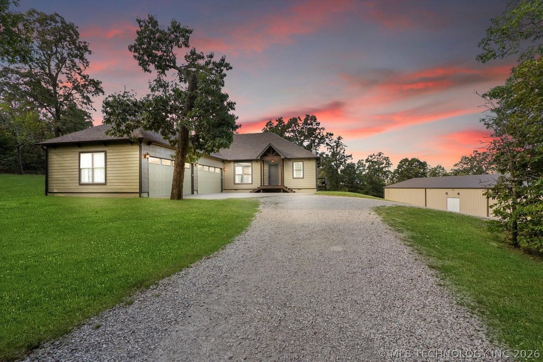 House in Claremore, Oklahoma, United States 1 - 18178233