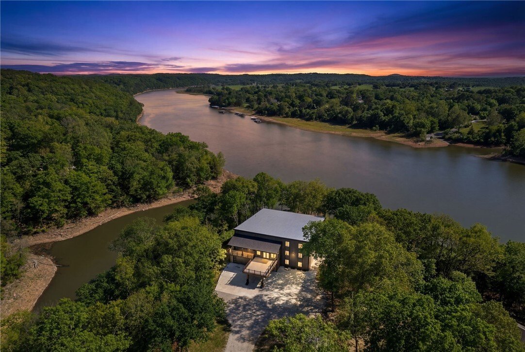 Haus in Brush Creek Township, Arkansas, Vereinigte Staaten 1 - 18179885